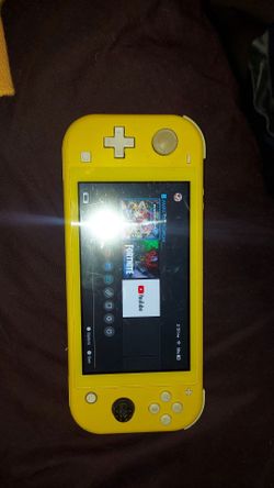 Yellow switch