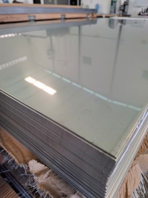 Stainless Steel Sheet 304 2B 24ga 4' x 8' for Sale in Miami, FL - OfferUp