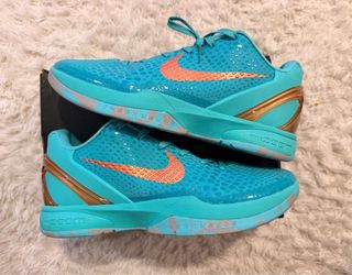 NEW! Kobe 6 Jalen Brunson size 11 men’s 12.5 women’s