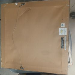 Vintage Hope Wood Frame