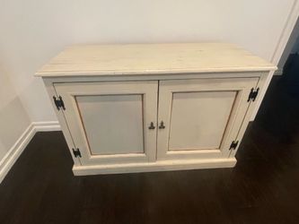 Entertainment center- 3 piece
