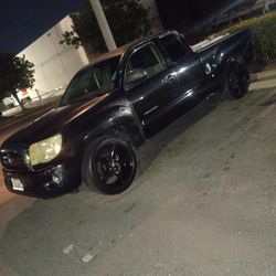 2005 Toyota Tacoma 
