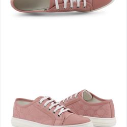 Pink Gucci Shoes (Women’s 10)