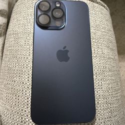 Iphone 15 Pro Max 256 GB Blue