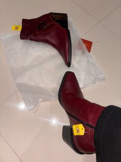New sexy  🍂 Autumn Brazilian Leather  Bottero boots, heels