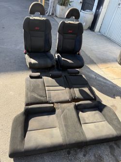 06-11 civic si coupe seats