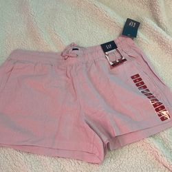GAP LINEN SHORTS SIZE XL