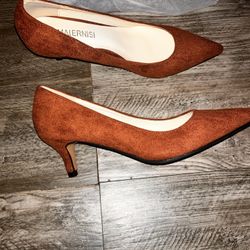 Sexy  Low Heel