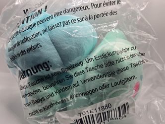 Bulbasaur Pokémon Soda Pop Plush