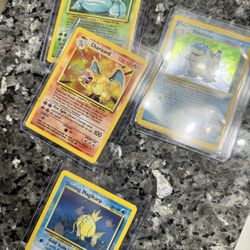 Pokemon Cards For sale!