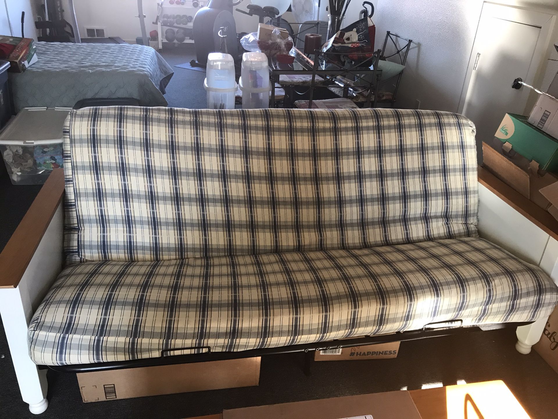 Futon Like New 82 Long X 36 Deep