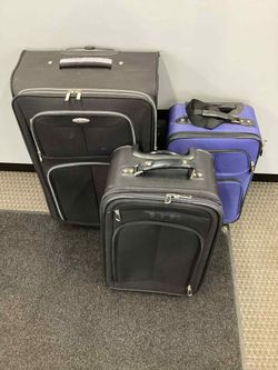 Luggages $20-$80 YOU PICK 