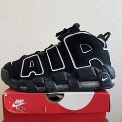 Nike Air More Uptempo 96 Scottie Pippen OG Size 8.5 Mens (VNDS) Worn Once/Like New