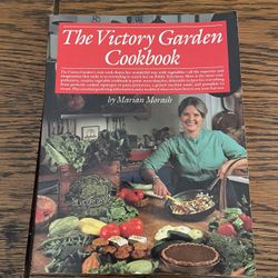 The Victory Garden Cookbook 