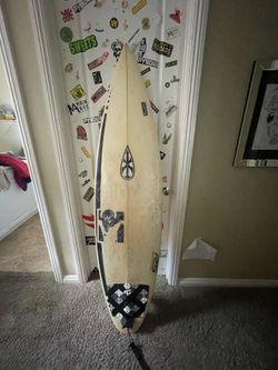 Surfboard
