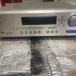 ONKYO MODEL TX-SR502