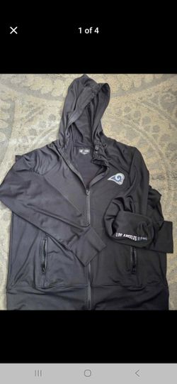 Rams Jacket