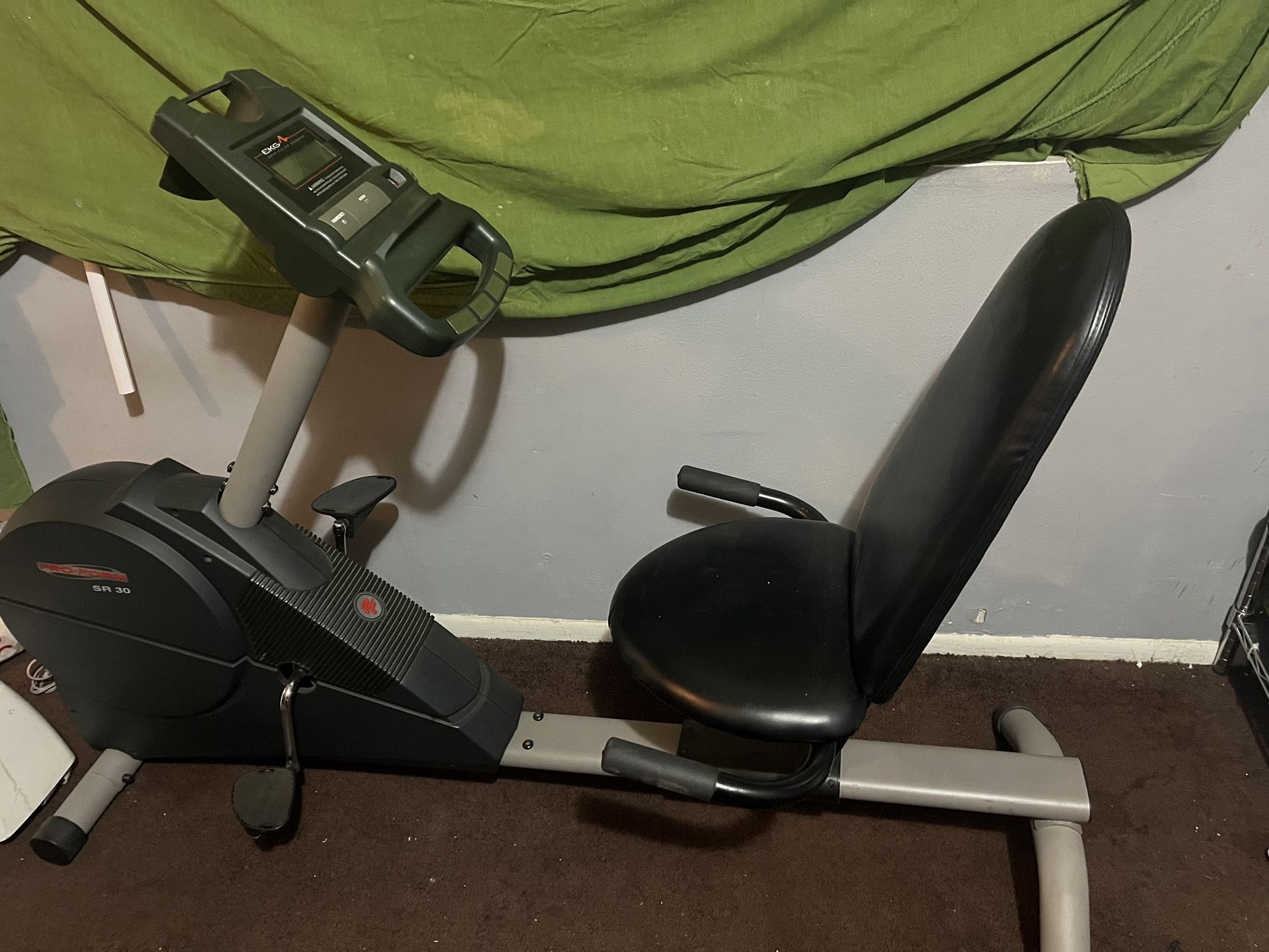 Exercise Bike