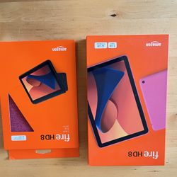 Fire Amazon Tablet 