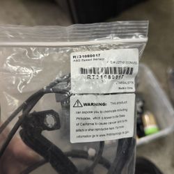 Abs Speed Sensor Toyota Prius 2016 2017 2018