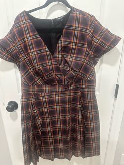 Retro style dress - $20