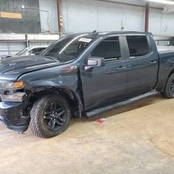 Parting out 2020 Chevrolet Silverado 1500 Trail Boss Part Out