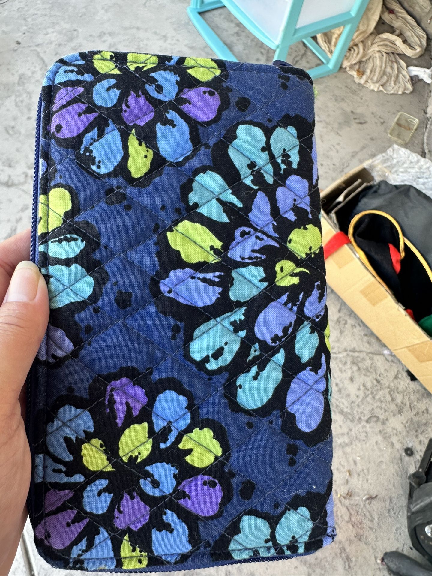 Hawaiian Wallet 