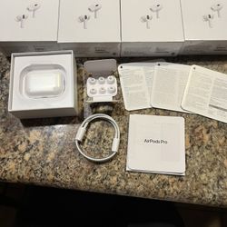 AirPod Pro 2s