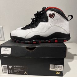 Jordan 10 Double Nickel 