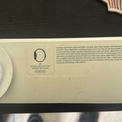 APPLE WATCH series SE 44mm
