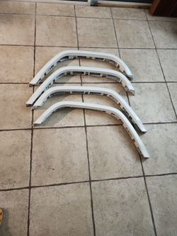 Mercedes Benz G63 Fender Flare 