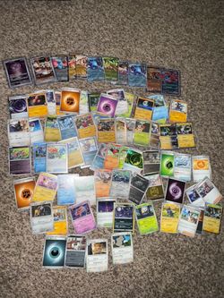 Pokemon cards