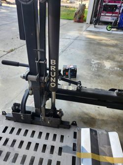 Bruno mobility lift