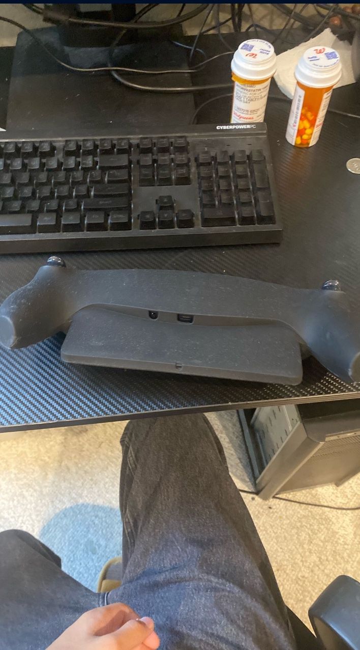 Ps5 Backbone