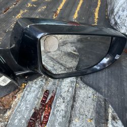 Passenger Mirror