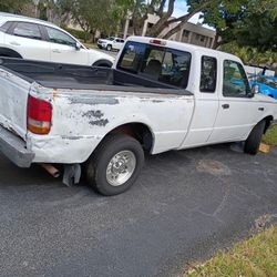 1995 Ford Ranger