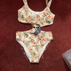 Abercrombie & Fitch Bikini Size S 