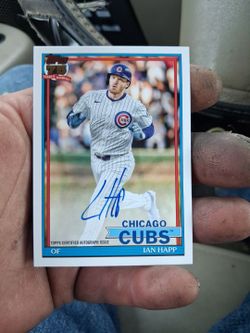 Trading card collection