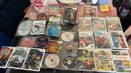 Wii Games
