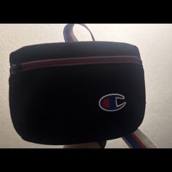 Champion Fanny Pack With Belt Black