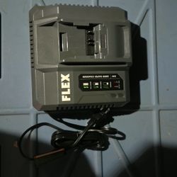Flex 24v Rapid Charger