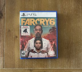Far Cry 6