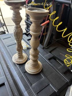Candelabras / Candle Holders