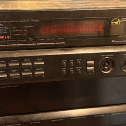 Kenwood Surround Sound