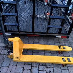 Pallet Jack