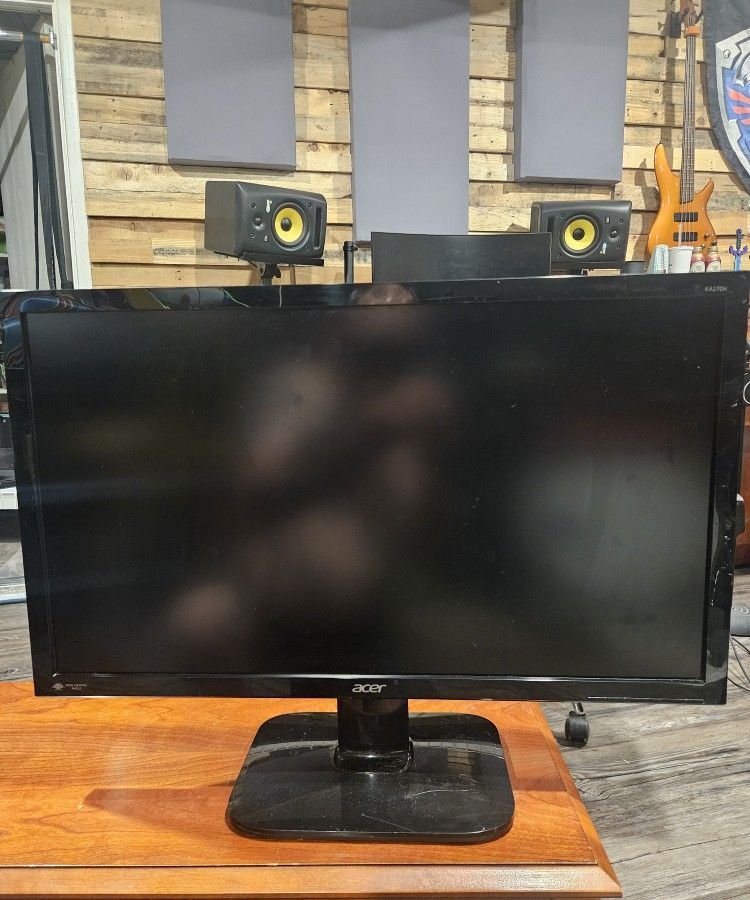 Acer Gaming Monitor