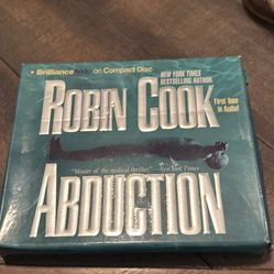 Abduction By Robin Cook