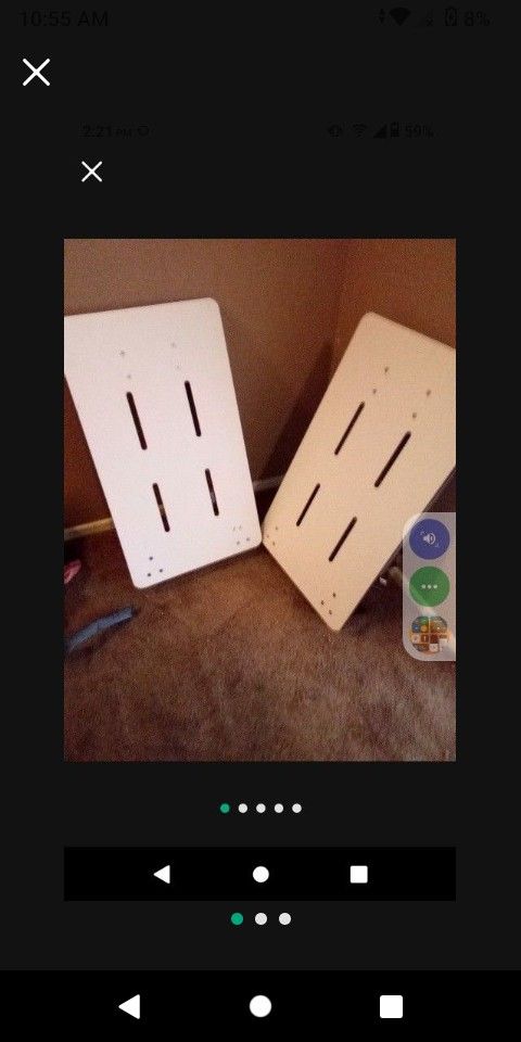 Shower Bench