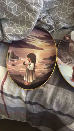 Precious Moments Plate Collection