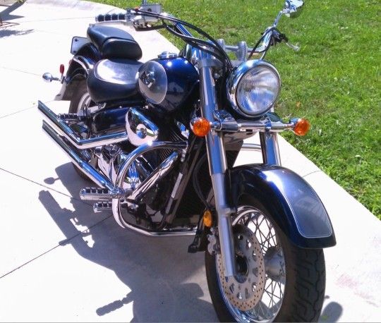 2004 Suzuki Volusia